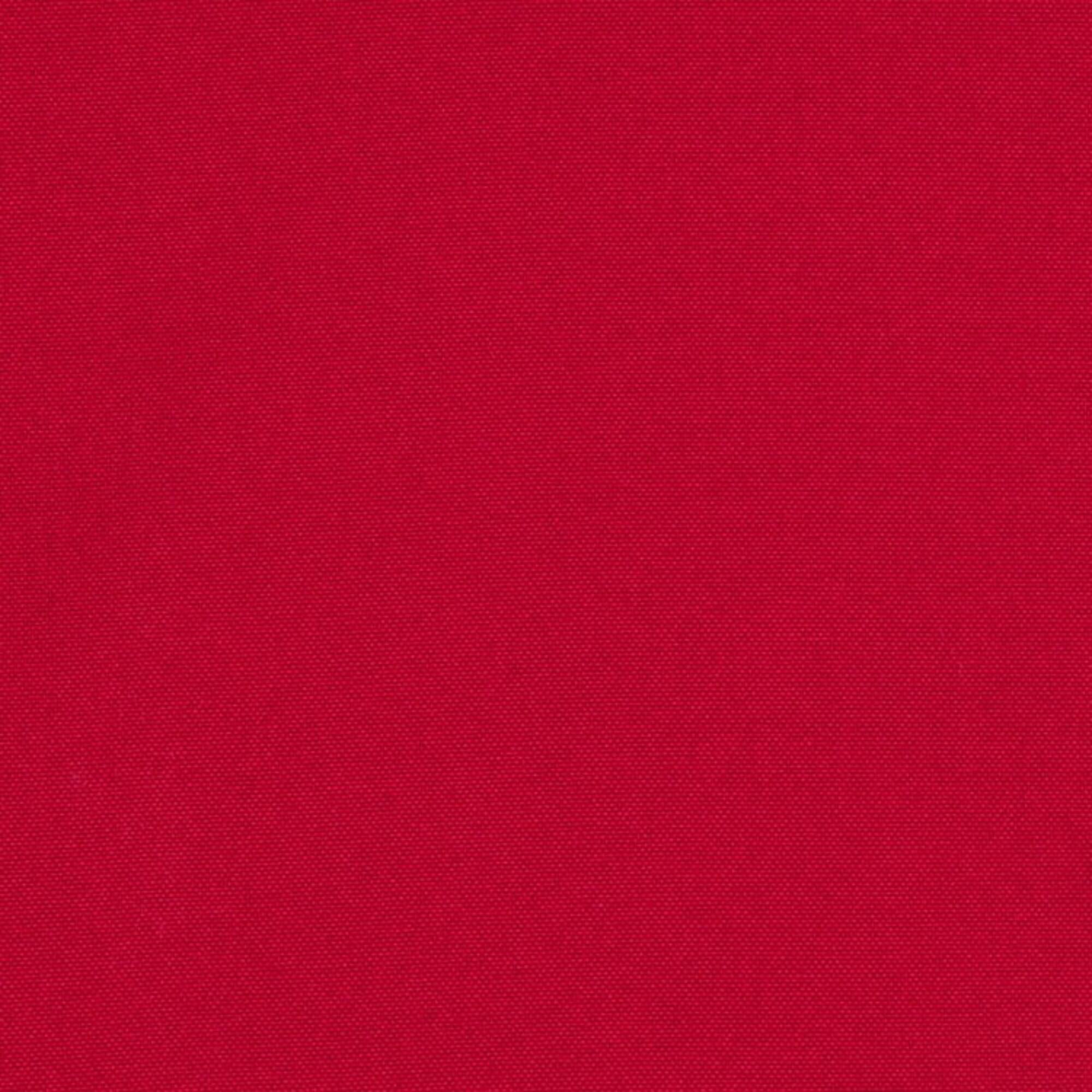 Red Poly Poplin